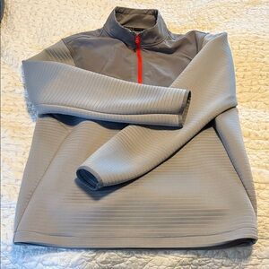 Under armor golf quarter zip